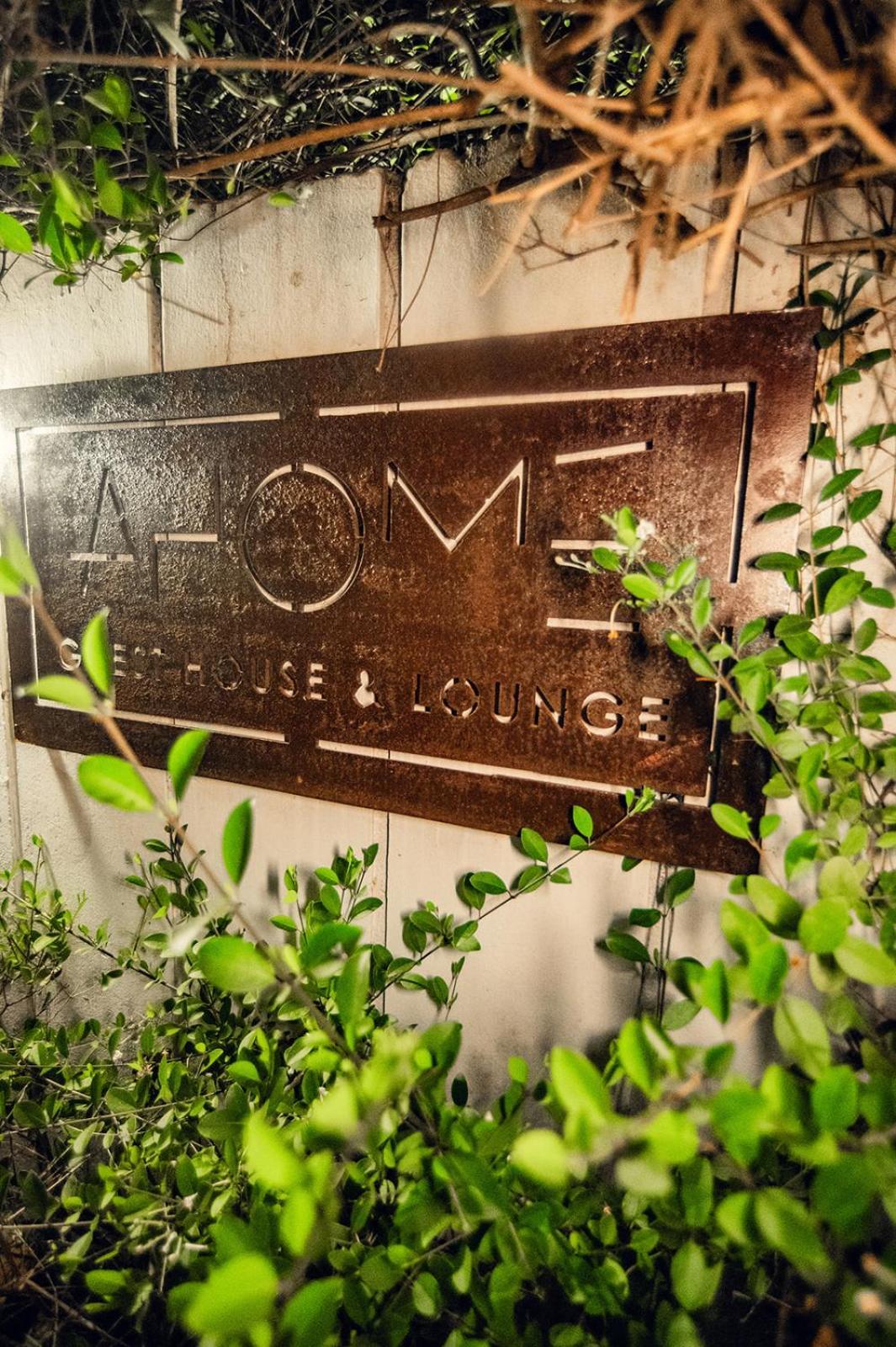 Ahome Guest House & Lounge Lomé Extérieur photo